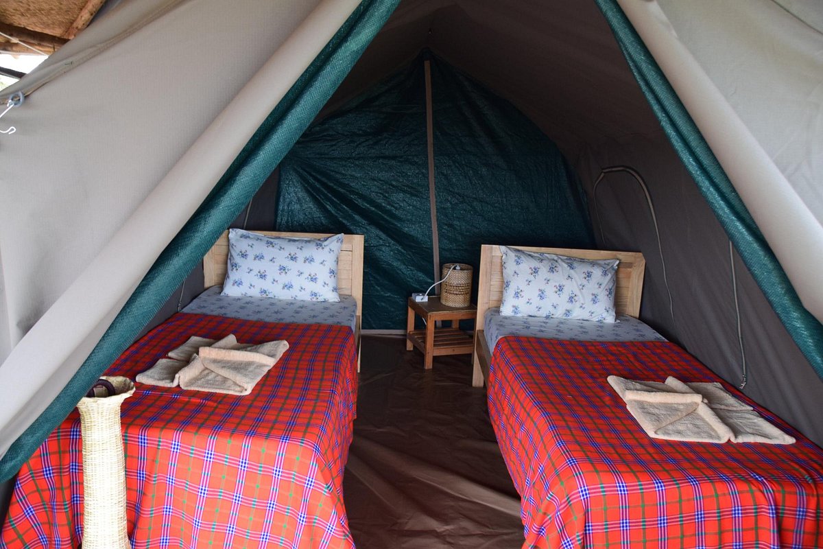 Kibale Forest Camp
